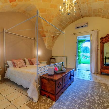 Masseria Sorani Manduria Exterior photo