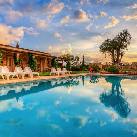 Masseria Sorani Manduria Exterior photo