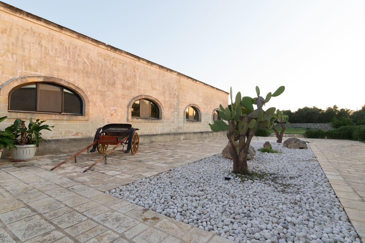 Masseria Sorani Manduria Exterior photo
