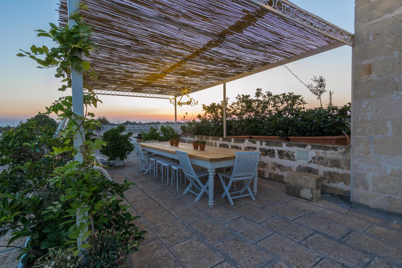 Masseria Sorani Manduria Exterior photo