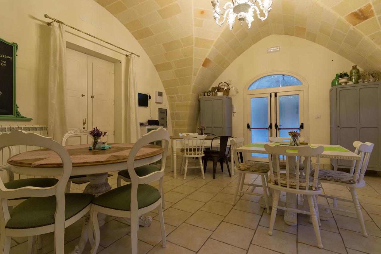 Masseria Sorani Manduria Exterior photo