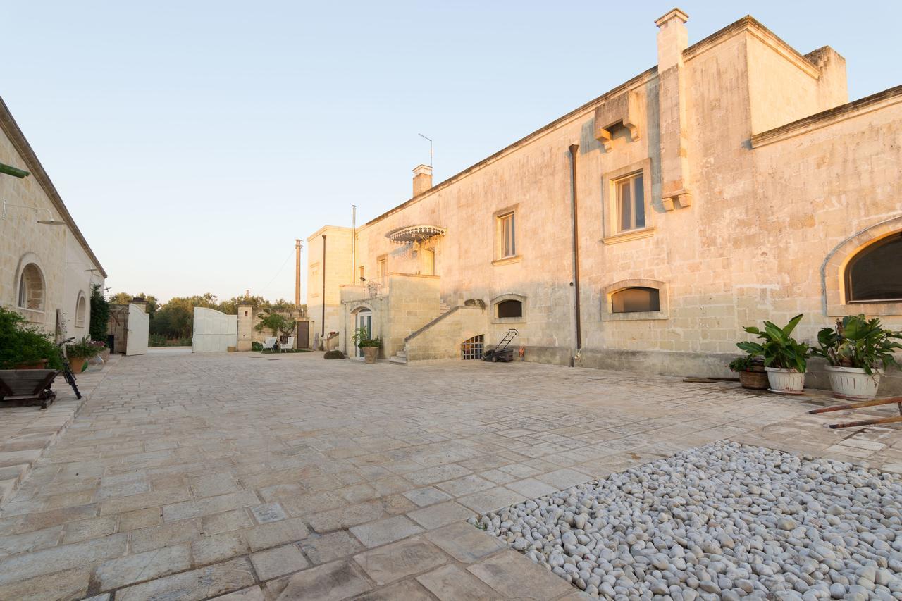 Masseria Sorani Manduria Exterior photo