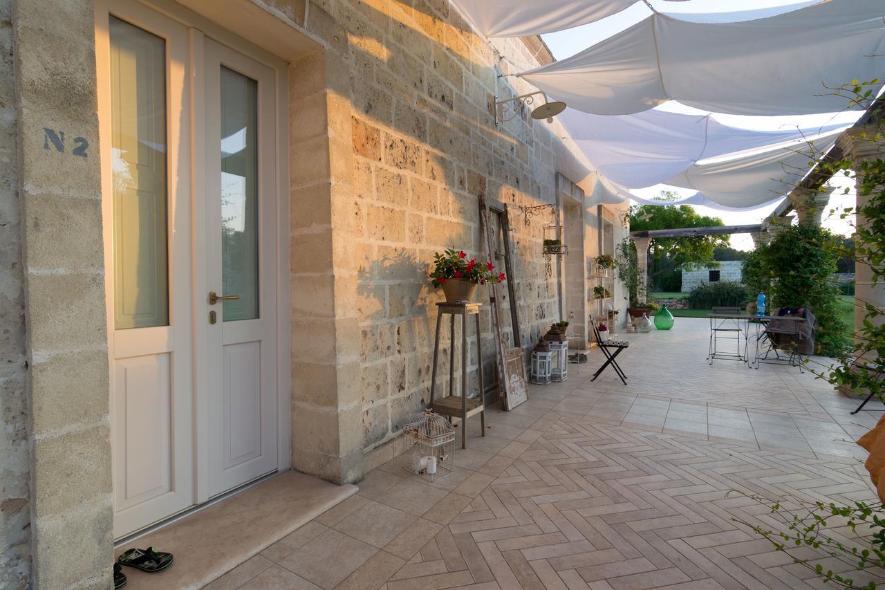 Masseria Sorani Manduria Exterior photo