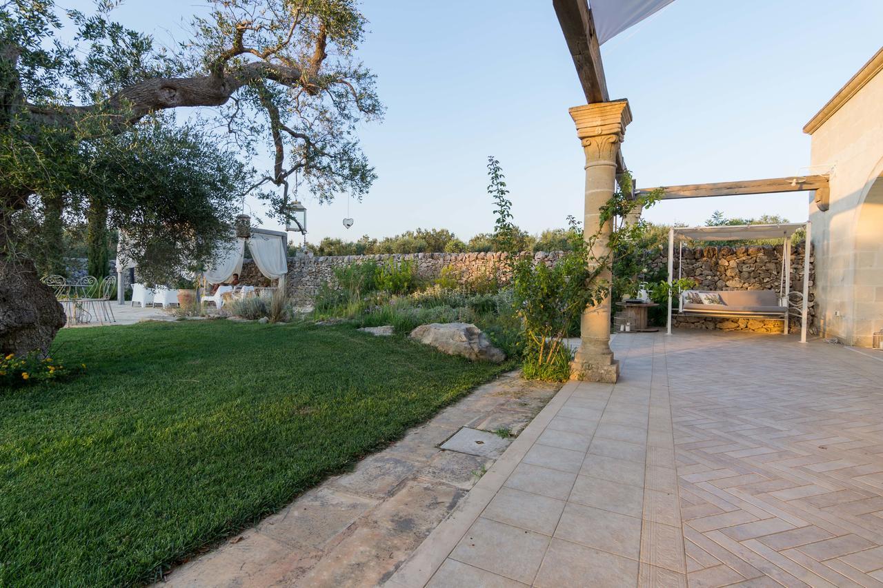 Masseria Sorani Manduria Exterior photo
