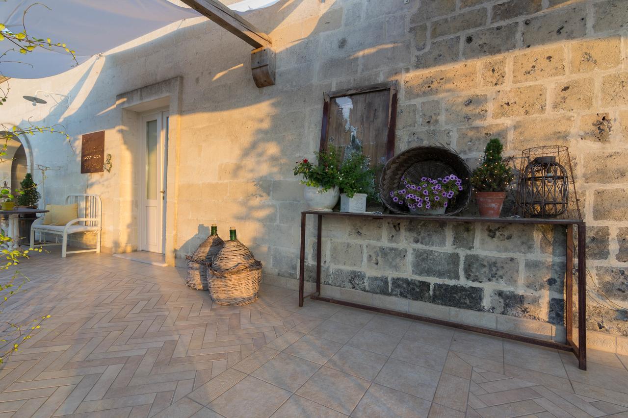 Masseria Sorani Manduria Exterior photo