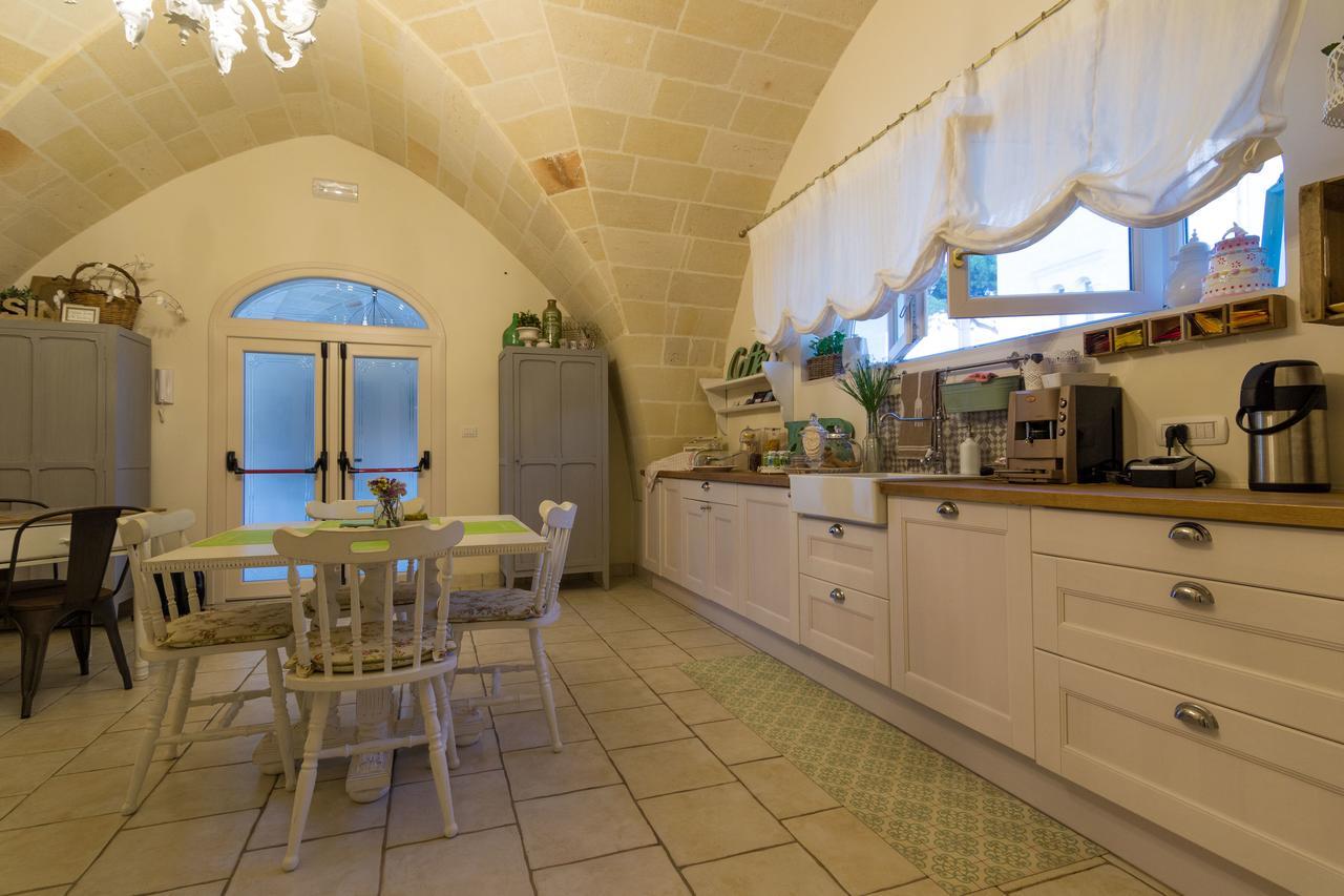Masseria Sorani Manduria Exterior photo