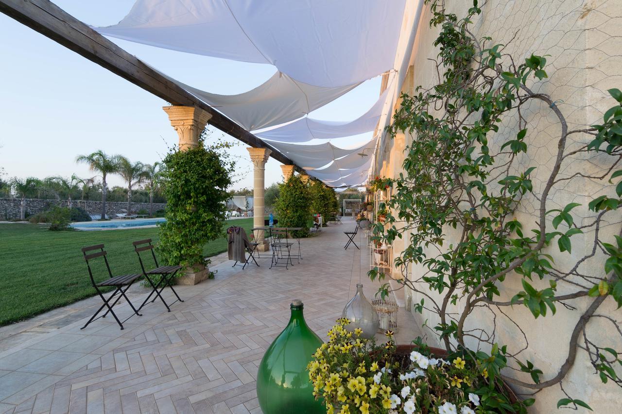 Masseria Sorani Manduria Exterior photo