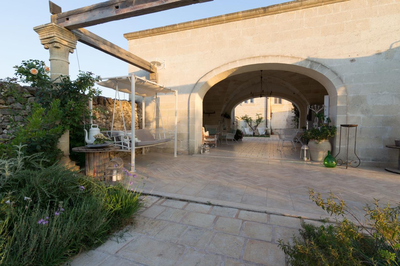 Masseria Sorani Manduria Exterior photo