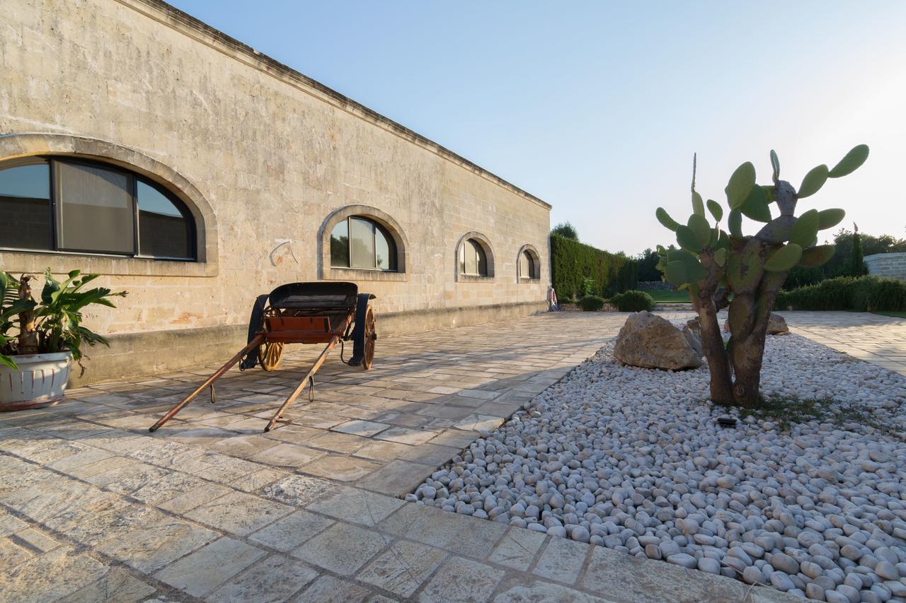 Masseria Sorani Manduria Exterior photo