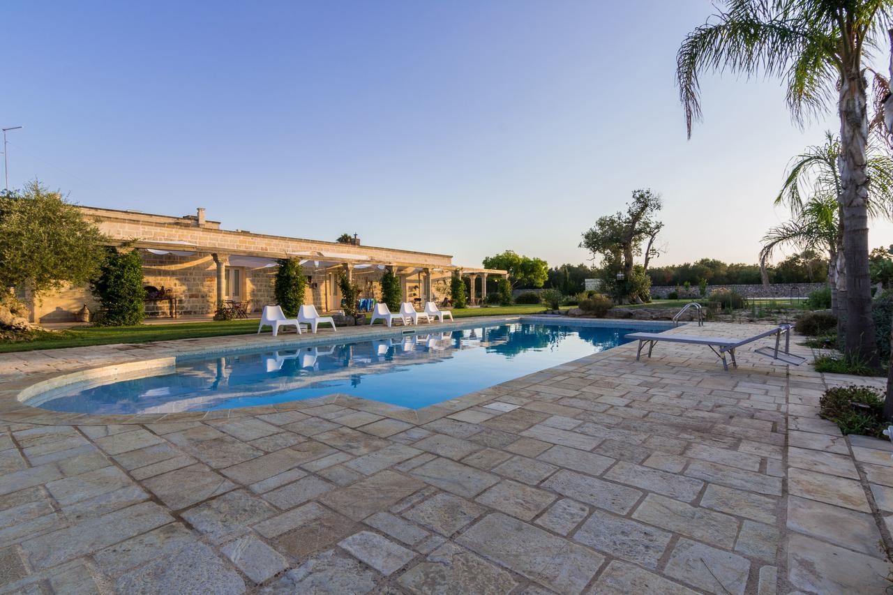 Masseria Sorani Manduria Exterior photo