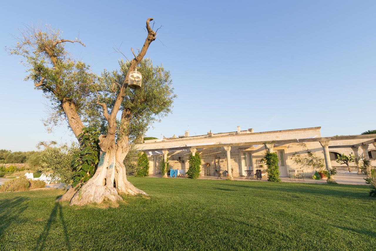 Masseria Sorani Manduria Exterior photo