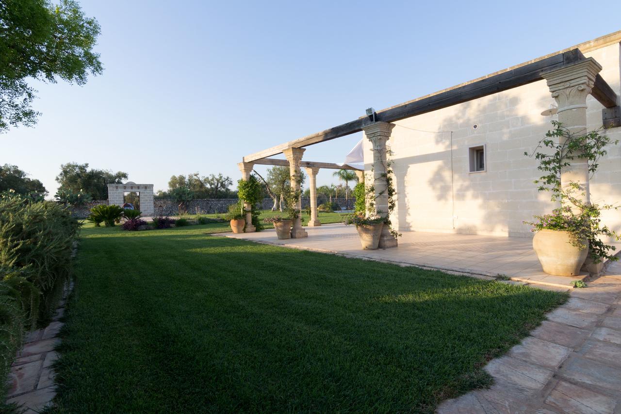 Masseria Sorani Manduria Exterior photo