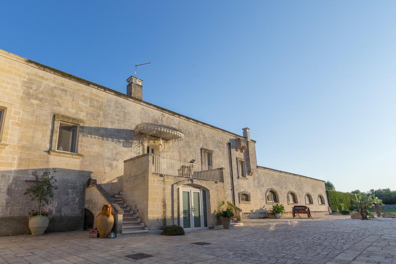 Masseria Sorani Manduria Exterior photo