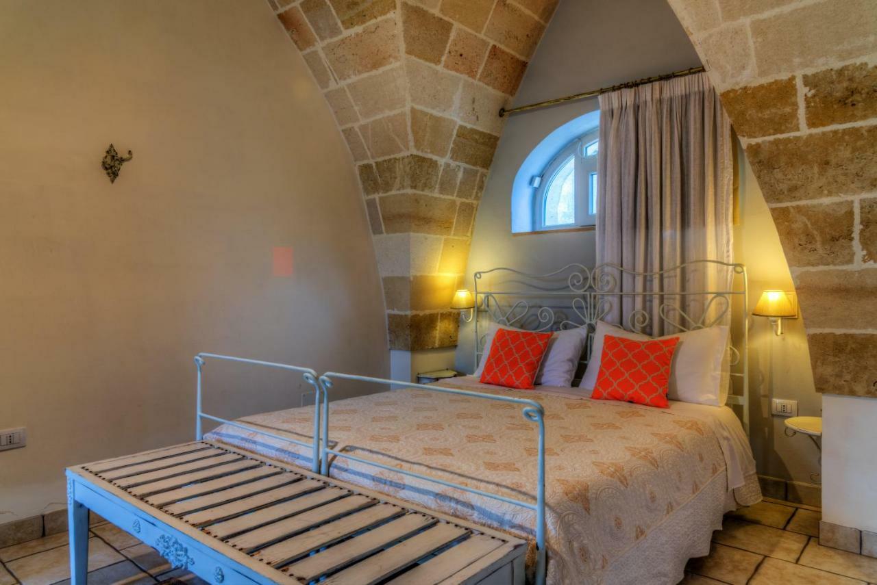 Masseria Sorani Manduria Exterior photo