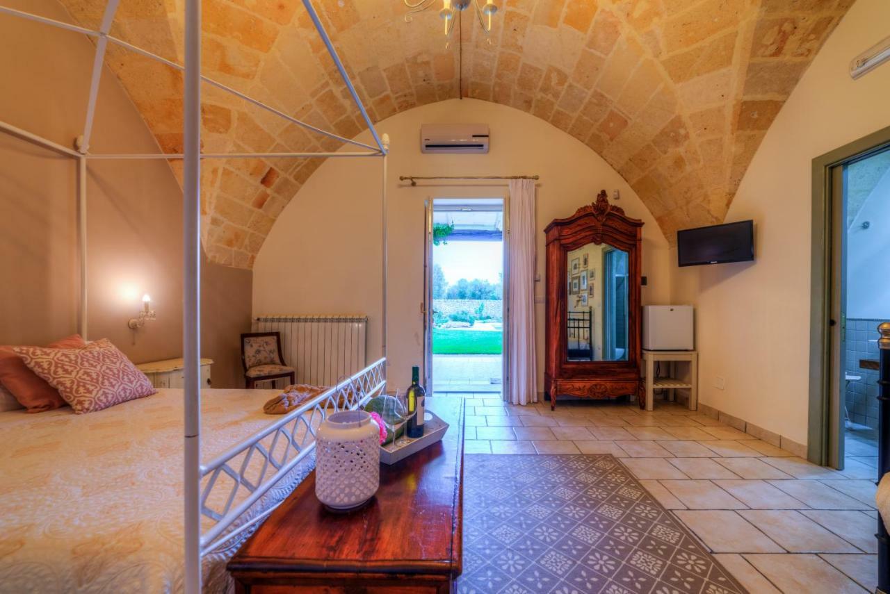 Masseria Sorani Manduria Exterior photo