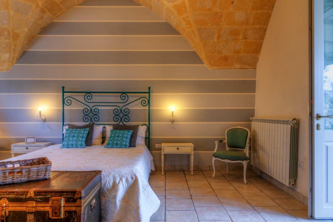Masseria Sorani Manduria Exterior photo