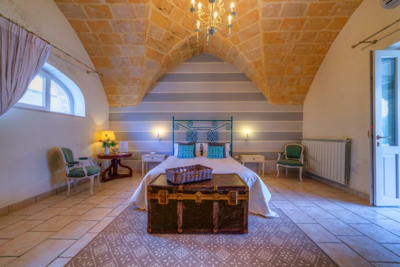Masseria Sorani Manduria Exterior photo