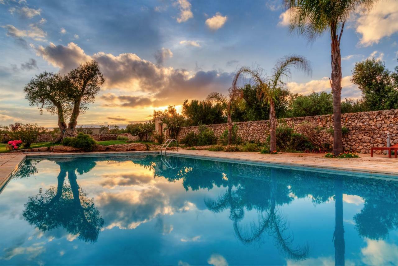 Masseria Sorani Manduria Exterior photo