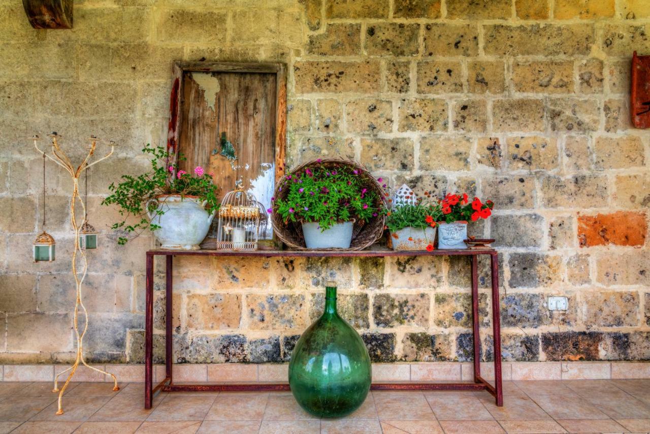 Masseria Sorani Manduria Exterior photo