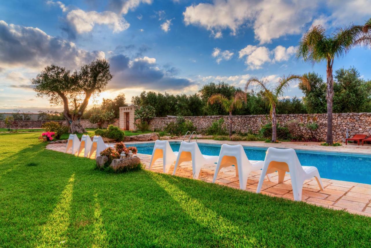 Masseria Sorani Manduria Exterior photo