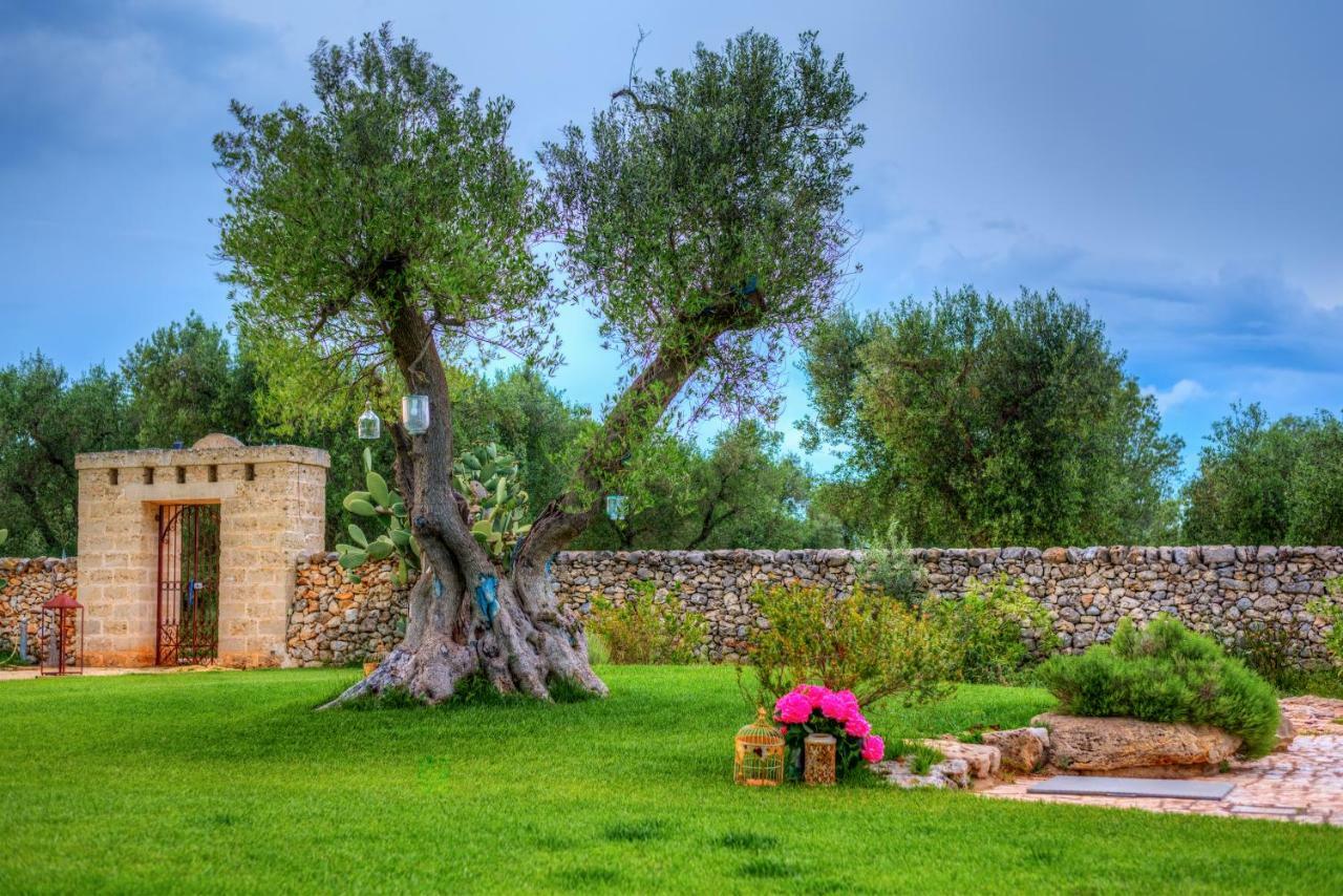 Masseria Sorani Manduria Exterior photo
