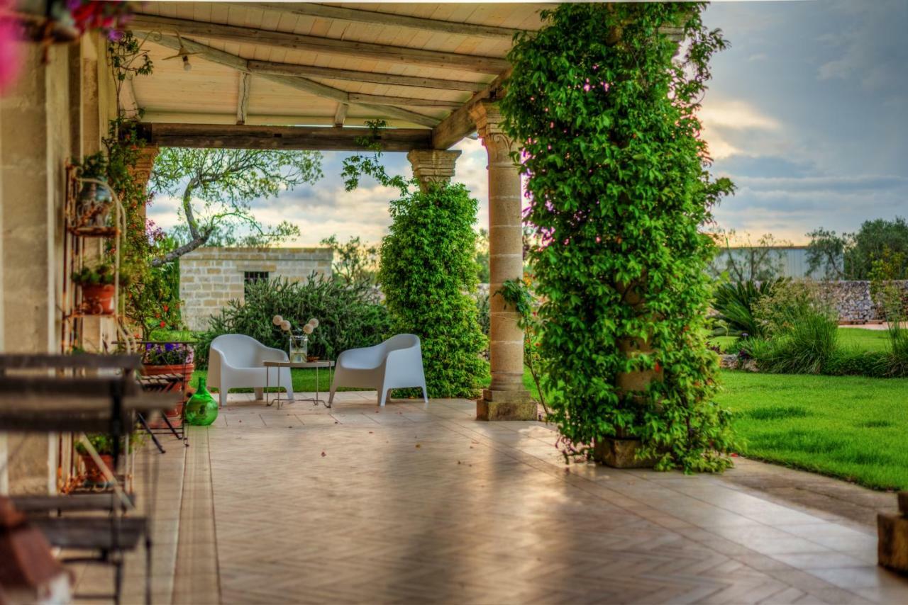 Masseria Sorani Manduria Exterior photo