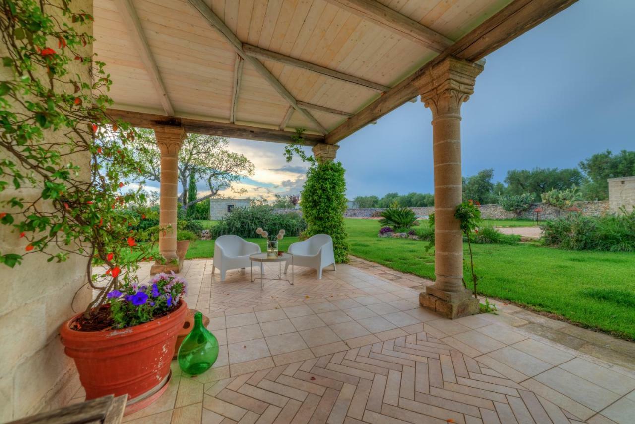 Masseria Sorani Manduria Exterior photo