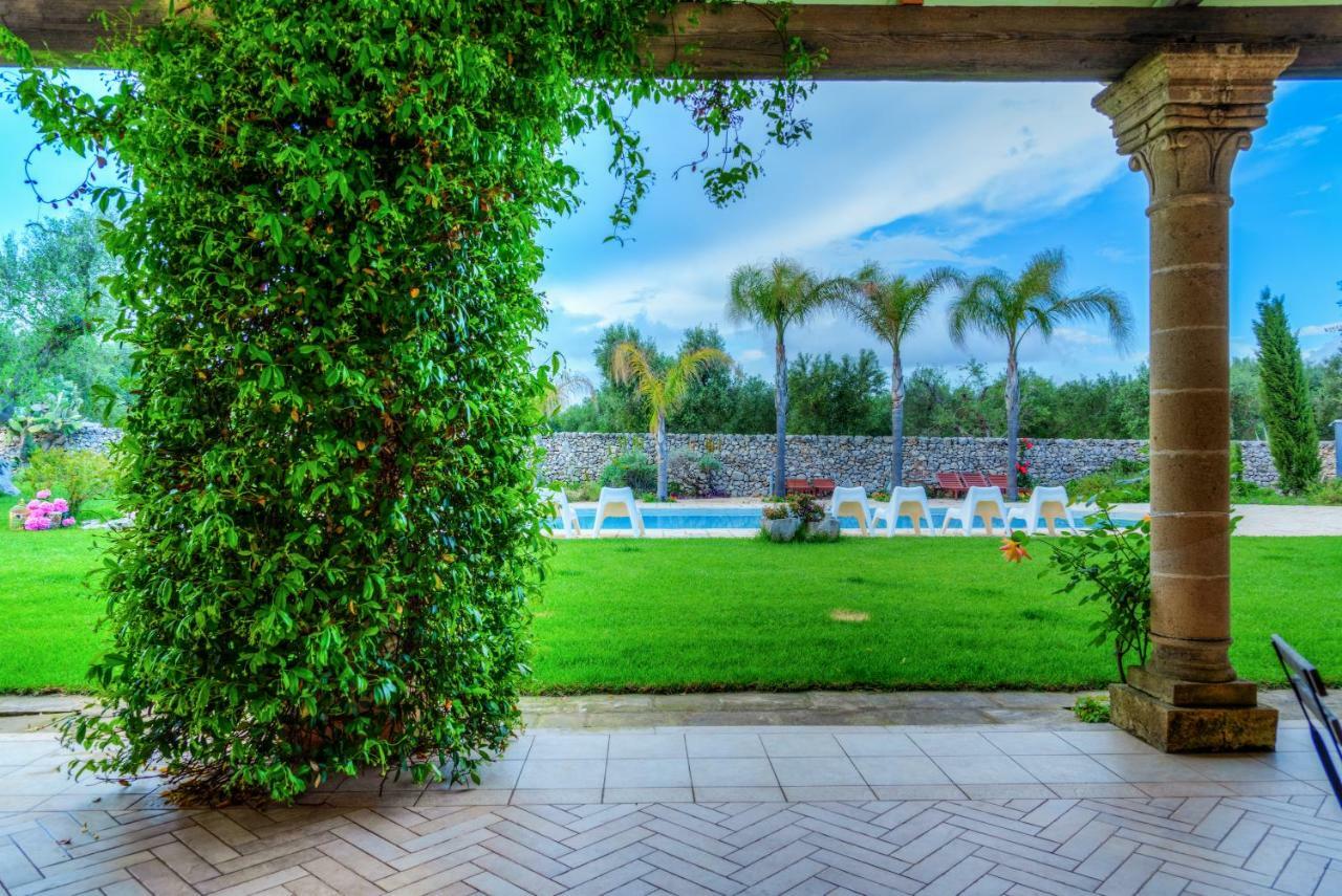 Masseria Sorani Manduria Exterior photo