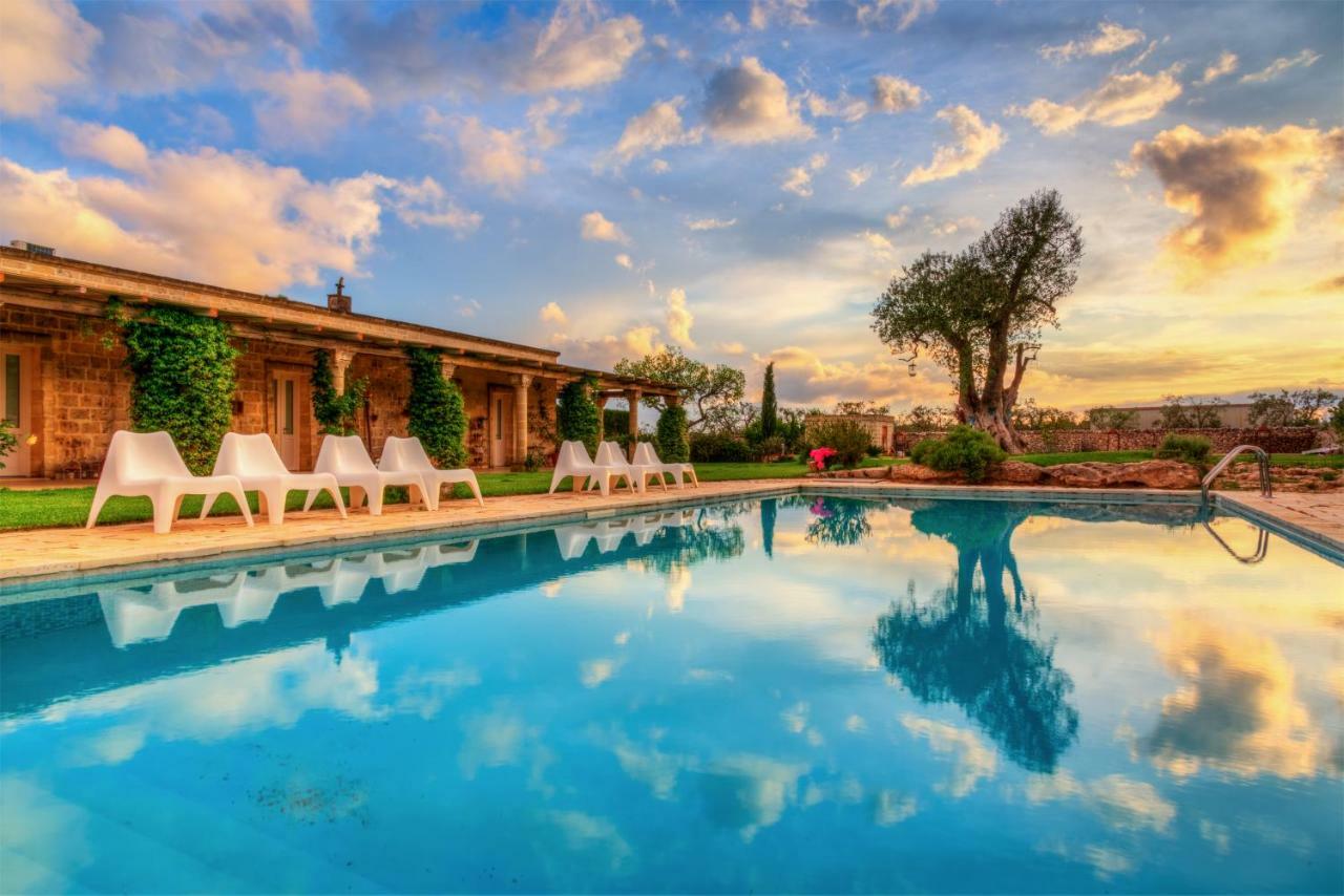 Masseria Sorani Manduria Exterior photo