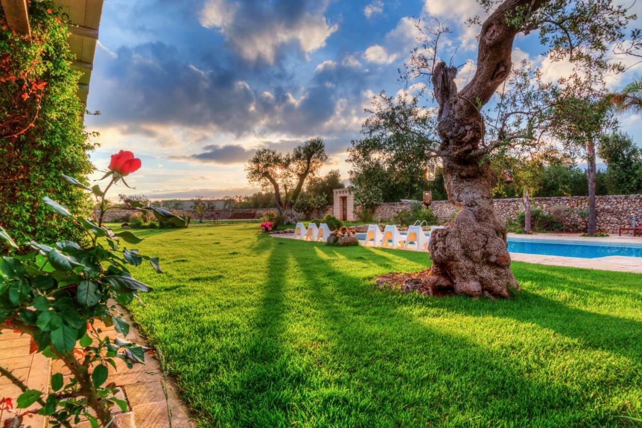 Masseria Sorani Manduria Exterior photo